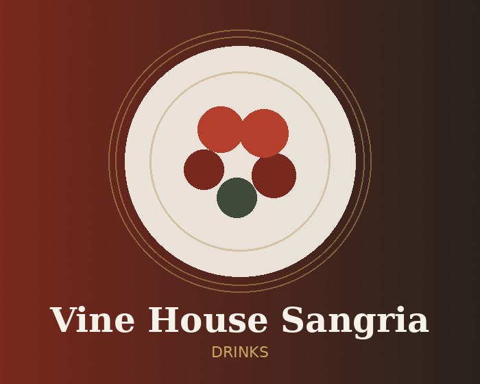 Vine House Sangria