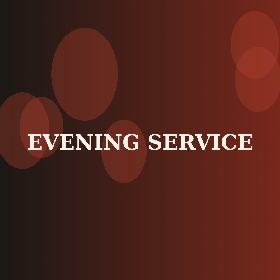 A full dining room during evening service