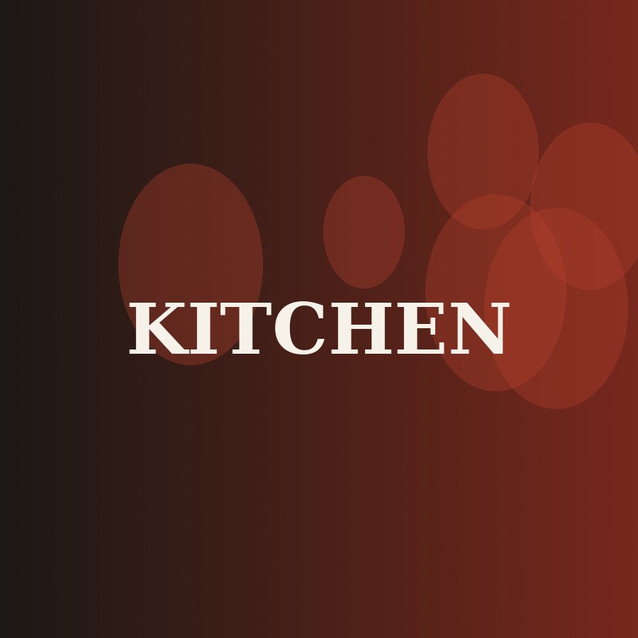 Chefs working in the open kitchen